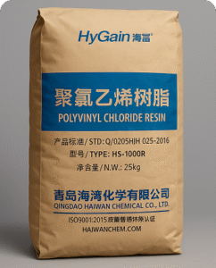 PVC RESIN HS1000R