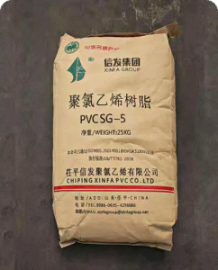 PVC RESIN XINFA