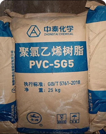 PVC RESIN ZHONGTAI